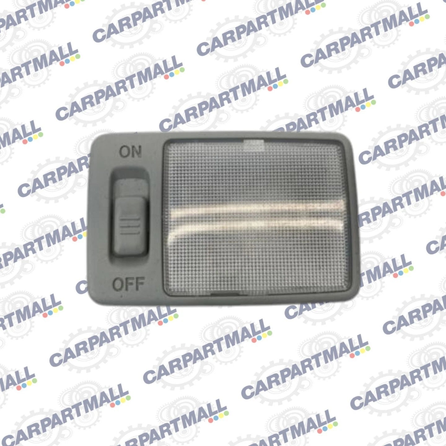 2002 2003 02 03 LEXUS ES300 FRONT ROOF SUNVISOR OVERHEAD DOME MAP LIGHT OEM