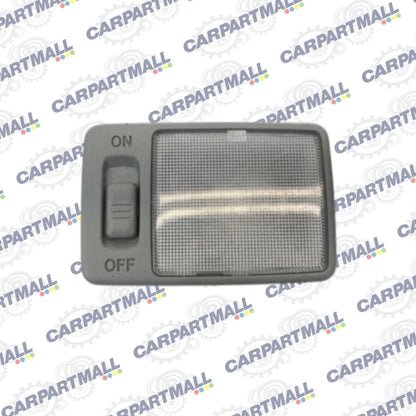 2002 2003 02 03 LEXUS ES300 FRONT ROOF SUNVISOR OVERHEAD DOME MAP LIGHT OEM