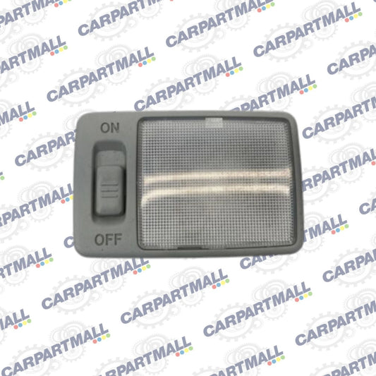 2002 2003 02 03 LEXUS ES300 FRONT ROOF SUNVISOR OVERHEAD DOME MAP LIGHT OEM