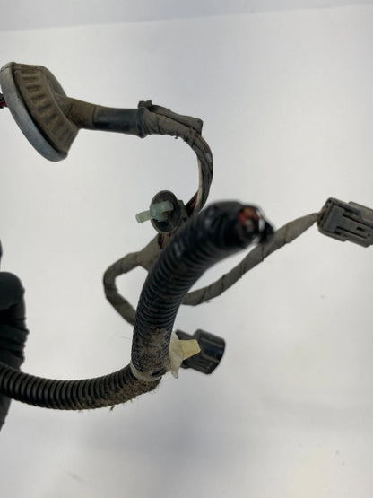 2005-2010 HONDA ODYSSEY REAR RIGHT PASSENGER TAIL LIGHT WIRING HARNESS LOOM OEM