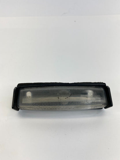 2002-2011 Toyota Camry Rear Trunk Lid License Plate Light Lamp OEM