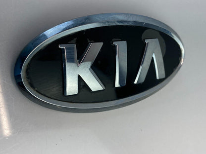 10 11 12 13 Kia Forte Rear Trunk Emblem Ornament Logo Assembly OEM