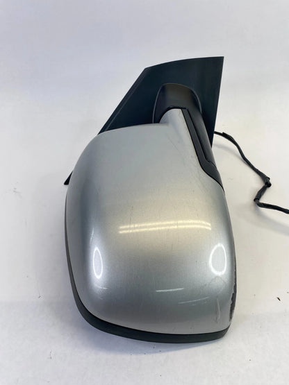2009-2019 DODGE JOURNEY PASSENGER SIDE DOOR REARVIEW MIRROR HEATED SILVER OEM