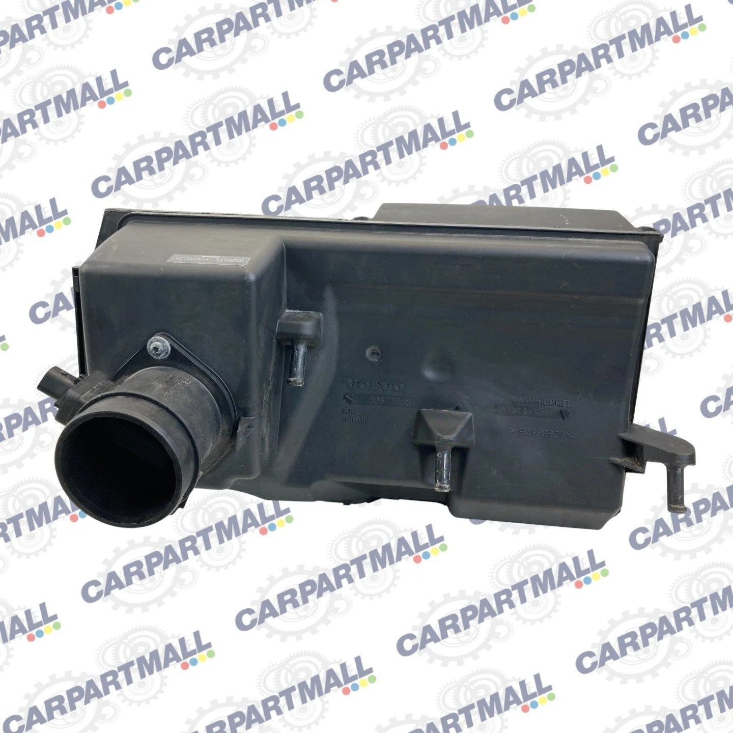 2012-2016 Volvo S60 T5 2.5L Sedan Air Intake Box Filter Cleaner 30677718 OEM