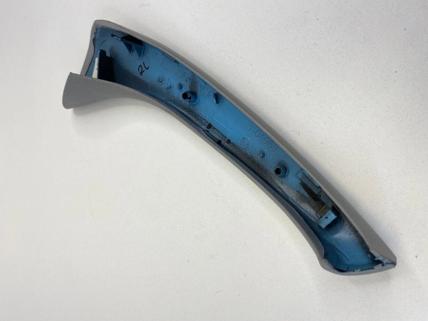2000-2002 MERCEDES-BENZ S500 S430 REAR LEFT SIDE DOOR PANEL GRAB HANDLE R2139503