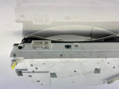 10 11 SUBARU IMPREZA SPEEDOMETER INSTRUMENT CLUSTER GAUGES 255K MILES 85003FG760