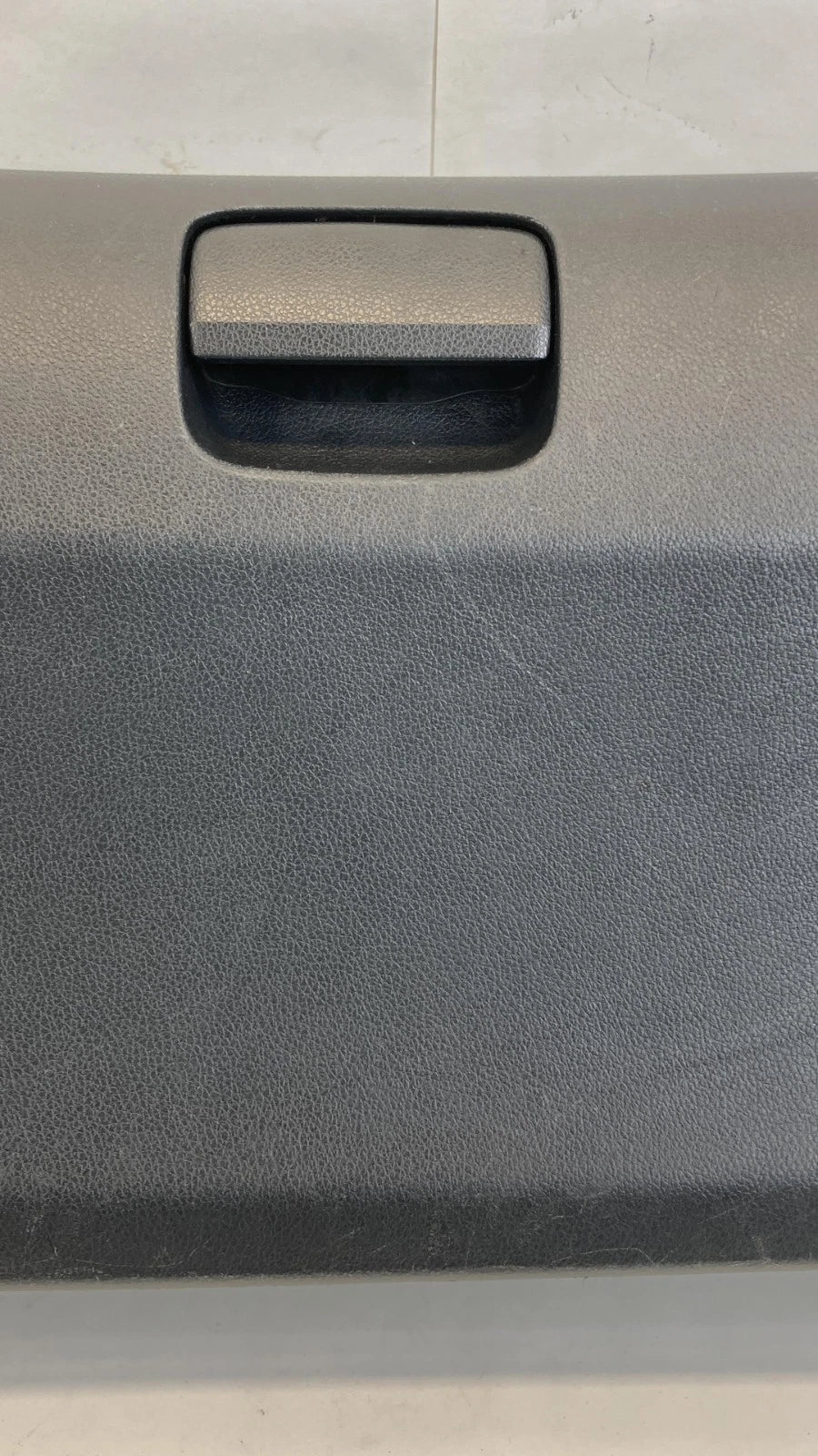 2012-2015 HONDA CIVIC GLOVE BOX STORAGE COMPARTMENT LID ASSY BLACK 77500TR0A021