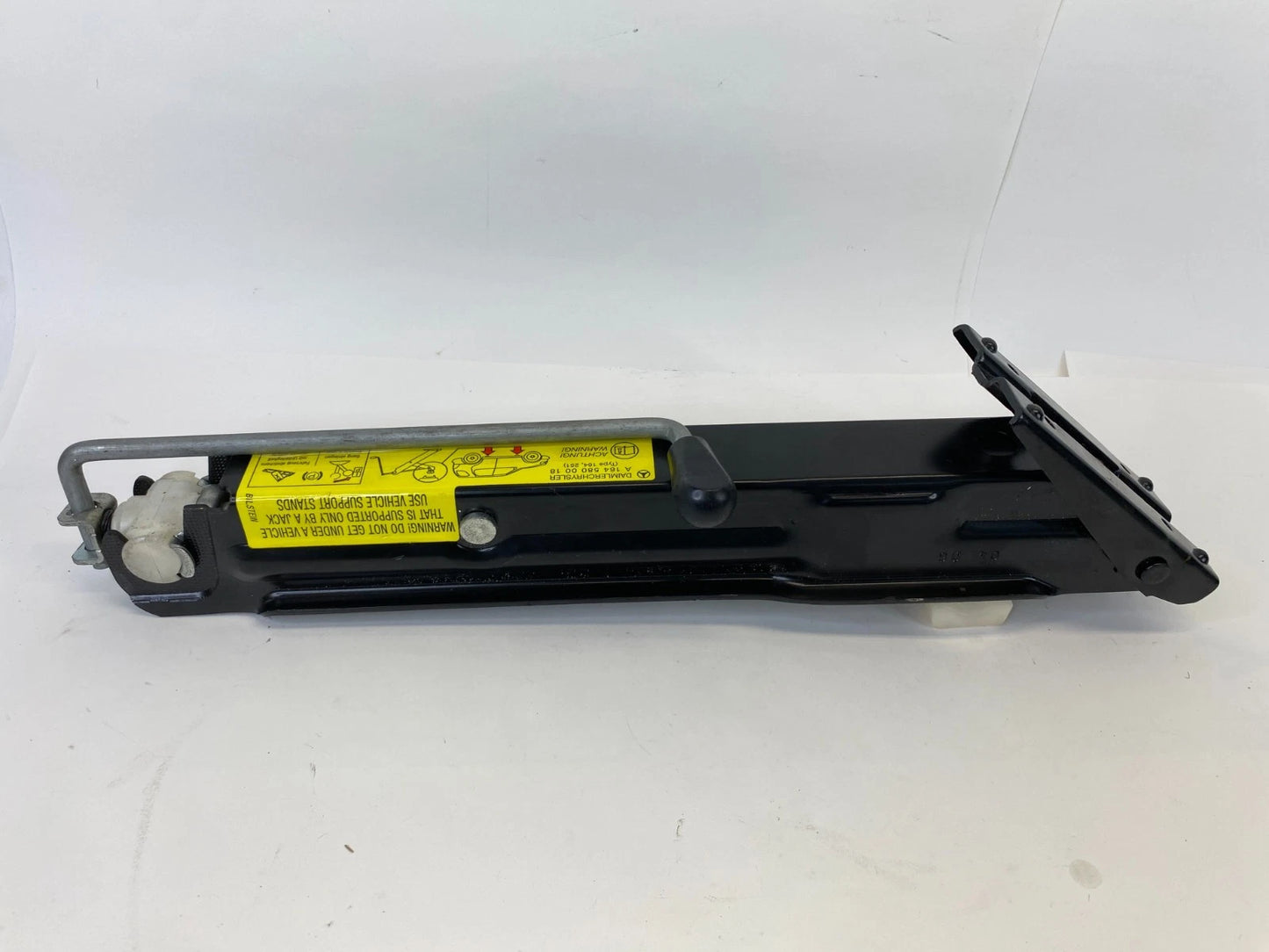 2007-2012 MERCEDES-BENZ GL450 EMERGENCY LUG WRENCH JACK TOOL KIT A1645800018 OEM