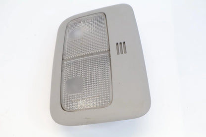 2006-2011 TOYOTA YARIS FRONT ROOF INTERIOR DOME MAP LIGHT LAMP GRAY OEM