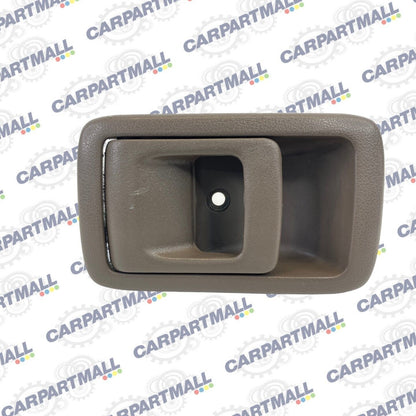 1996-2002 Toyota 4Runner Rear Right Passenger Side Inner Door Handle Assembly