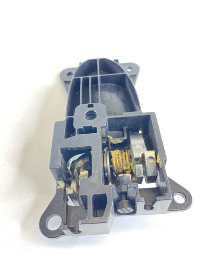 2002-2004 Nissan Altima Rear Right Back Side Interior Door Handle Assembly