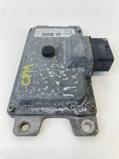2009 NISSAN ALTIMA 2.5L TRANSMISSION CONTROL MODULE TCM OEM 31036-ZN50A OEM
