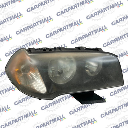 2004-2006 BMW X3 FRONT RIGHT PASSENGER HEADLIGHT HEADLAMP LAMP HALOGEN OEM