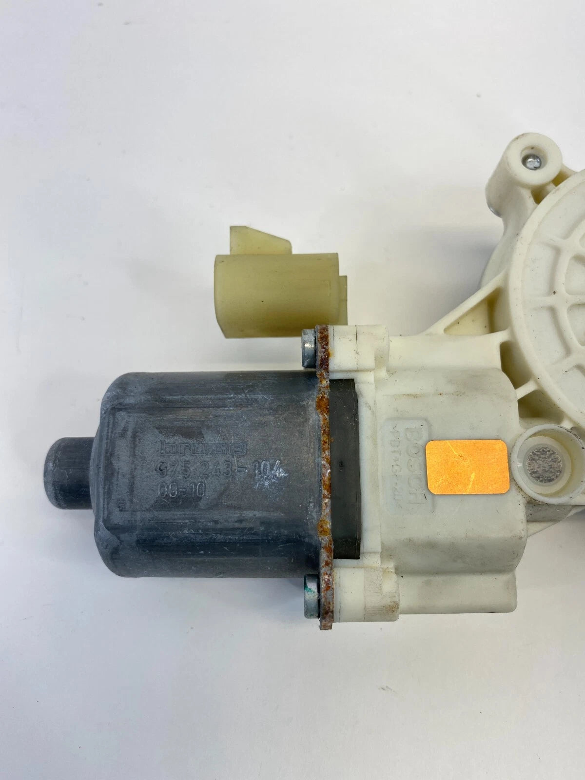 2010-2012 BUICK ENCLAVE FRONT RIGHT PASSENGER SIDE DOOR POWER WINDOW MOTOR OEM