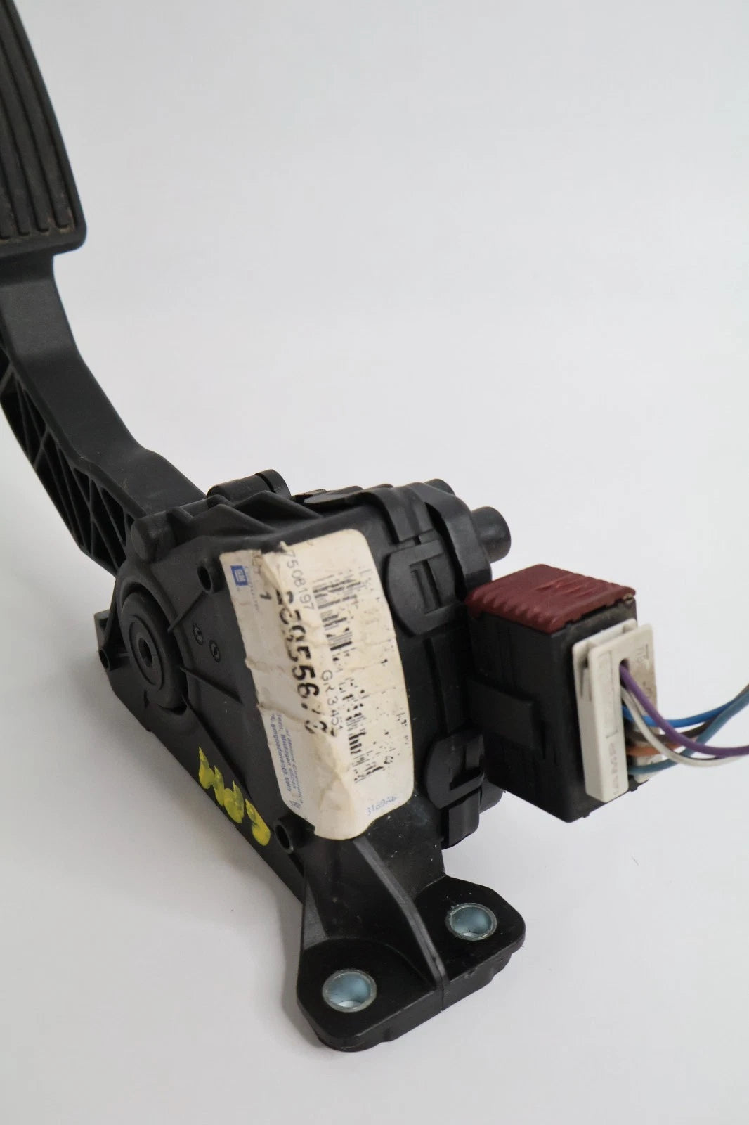 2006-2010 HUMMER H3 GAS PEDAL ACCELERATOR THROTTLE 25955673 OEM FACTORY