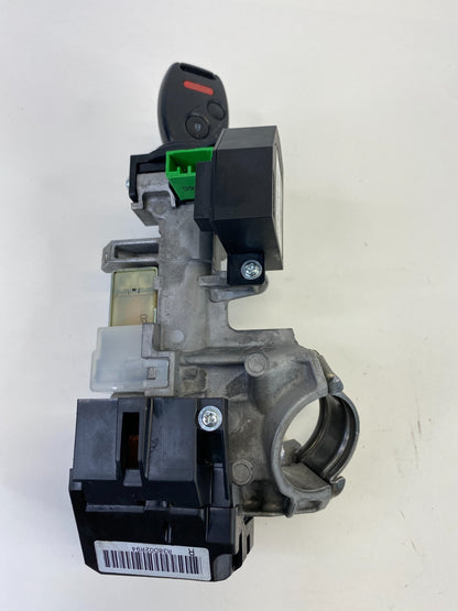06-11 Honda Civic Sedan Ignition Switch Lock Cylinder W/ Key 39730-SNA-A020-M2