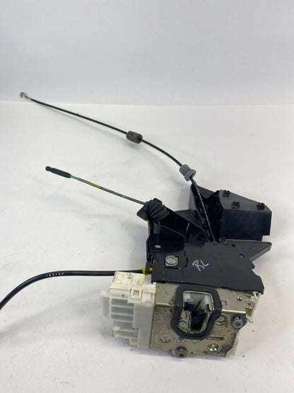 2006-2012 MERCEDES BENZ R350 06 07 R500 REAR LEFT DOOR LOCK LATCH 1697302335