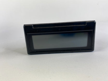 2007-2010 Volvo S40 Radio Audio Dash Multifunction Info Display Screen 30737809