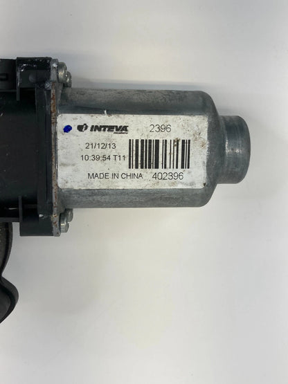 2012-2017 HYUNDAI ACCENT SEDAN FRONT RIGHT PASSENGER SIDE POWER WINDOW MOTOR OEM