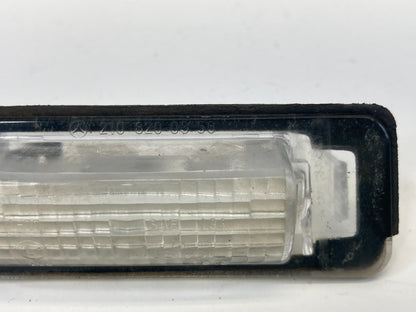 1998-2002 Mercedes-Benz E430 Rear Trunk License Plate Light Lamp 210-820-03-56