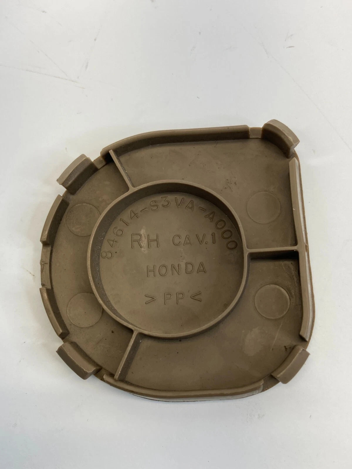2001-2006 ACURA MDX REAR RIGHT SIDE CARGO SHADE COVER CAP TRIM 84614-S3VA-A000