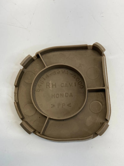2001-2006 ACURA MDX REAR RIGHT SIDE CARGO SHADE COVER CAP TRIM 84614-S3VA-A000