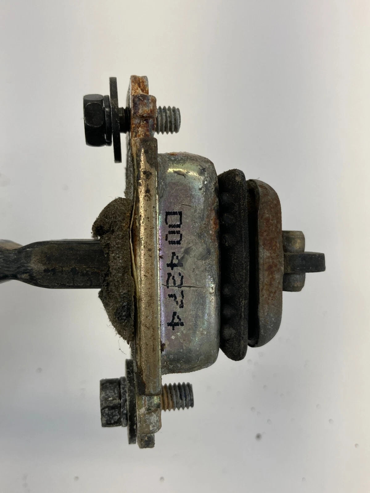 2001-2006 ACURA MDX 99-03 TL FRONT LEFT DRIVER SIDE DOOR CHECK STOPPER OEM