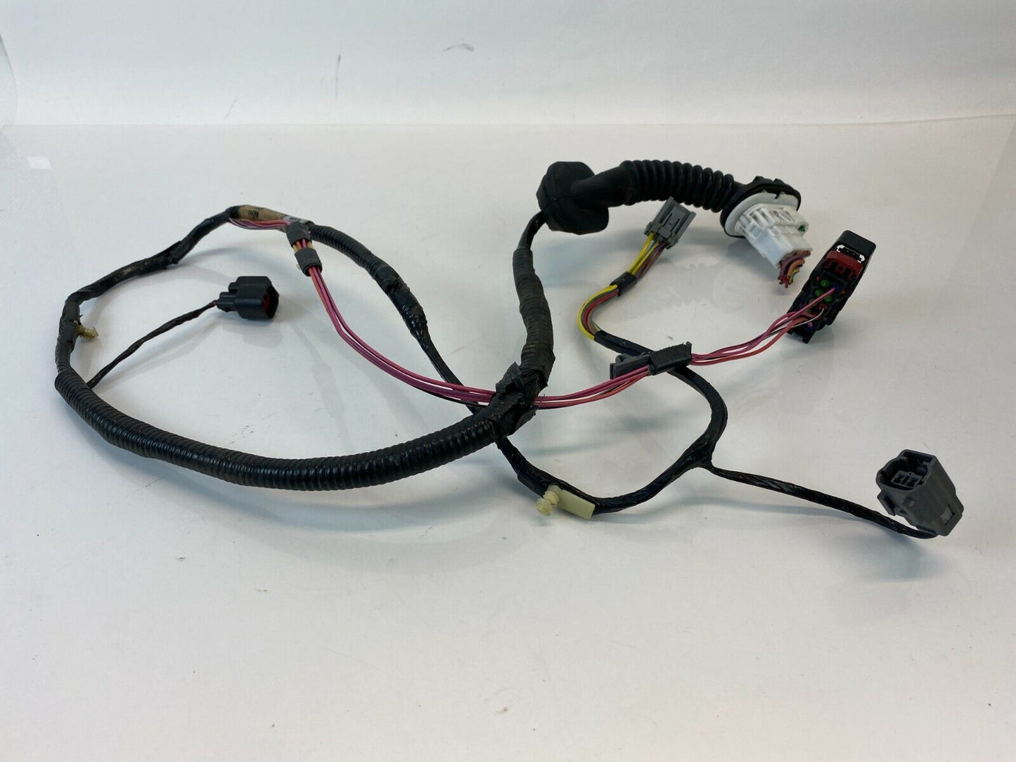 2005-2007 Mercury Mariner Rear Right Back Side Door Wire Wiring Harness RR RH