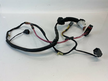 2005-2007 Mercury Mariner Rear Right Back Side Door Wire Wiring Harness RR RH