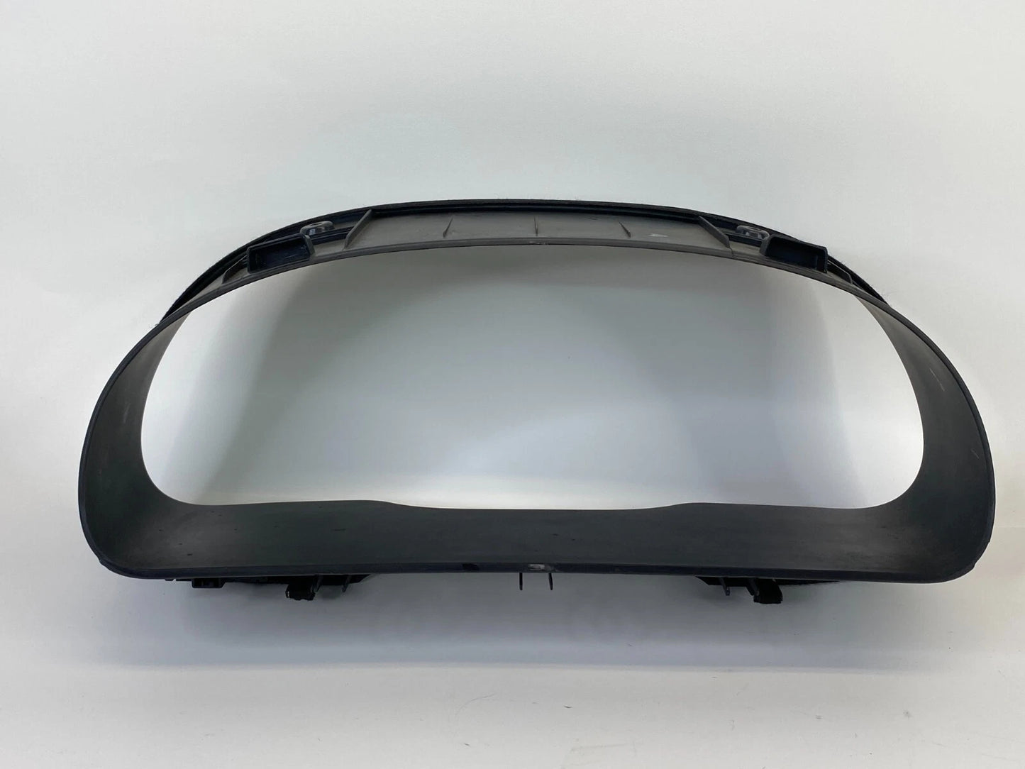 2007-2009 HYUNDAI SANTA FE INSTRUMENT CLUSTER SPEEDOMETER COVER BEZEL TRIM OEM