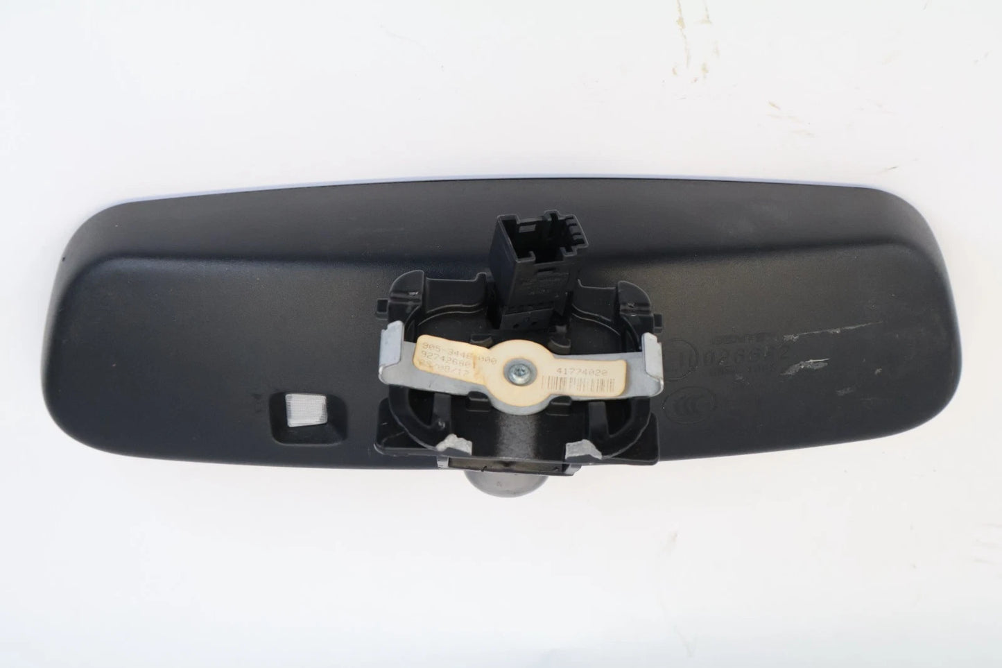 2011-2016 BMW 528I REAR VIEW MIRROR HOMELINK AUTO DIMMING COMPASS 9274268 OEM