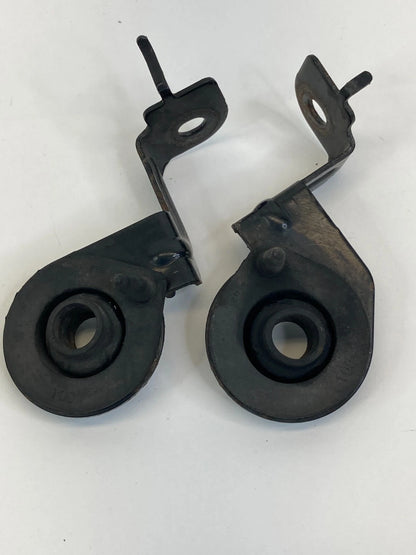2002 2003 LEXUS ES300 04 05 06 ES330 RADIATOR MOUNT SUPPORT BRACKET SET PAIR OEM