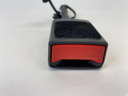 2013-2019 CADILLAC ATS FRONT LEFT DRIVER SIDE SEAT BELT BUCKLE END ASSY OEM