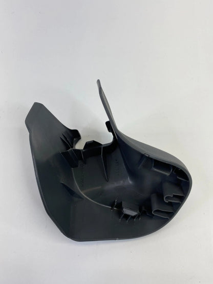 2010-2015 TOYOTA PRIUS FRONT LEFT SEAT TRACK END COVER END CAP TRIM 72138-47040