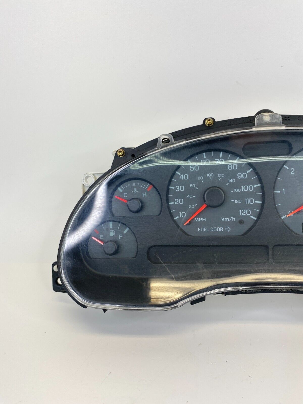 1999-2004 Ford Mustang Dash Instrument Cluster Speedometer Unknown Miles OEM