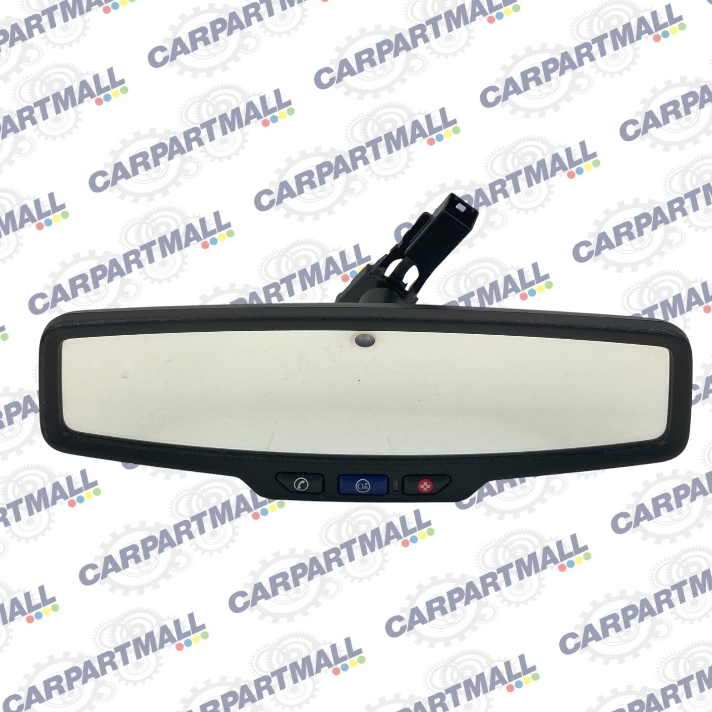 2010-2013 Buick LaCross Interior Rear View Mirror Auto Dimming W/Onstar 13503845