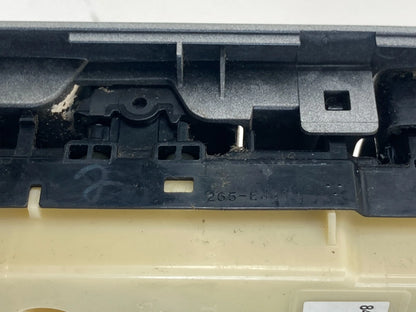 07-09 LEXUS RX350 04-06 RX330 LEFT MASTER POWER DOOR WINDOW SWITCH 84040-0E011