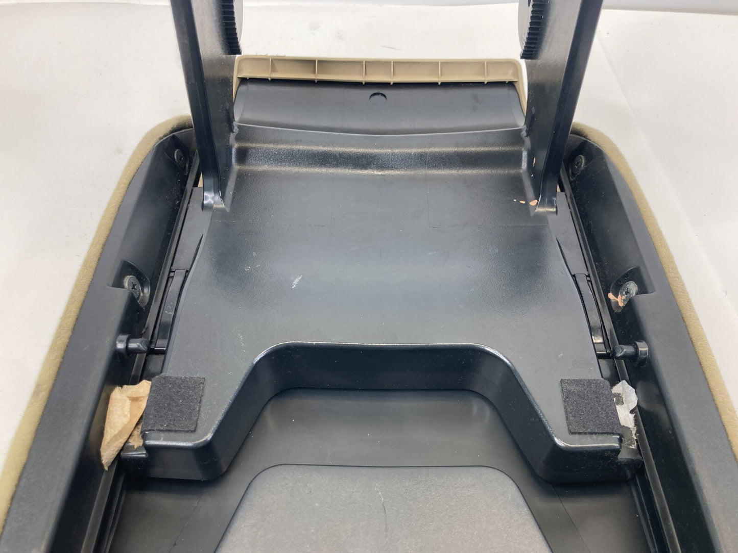 2010 2011 Honda Accord Center Console Armrest Arm Res Lid Cover OEM