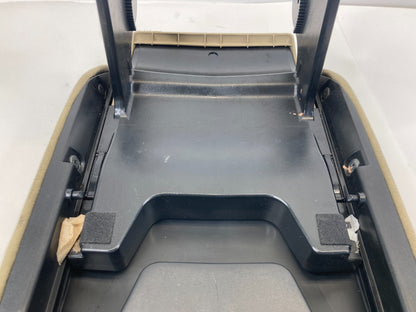 2010 2011 Honda Accord Center Console Armrest Arm Res Lid Cover OEM