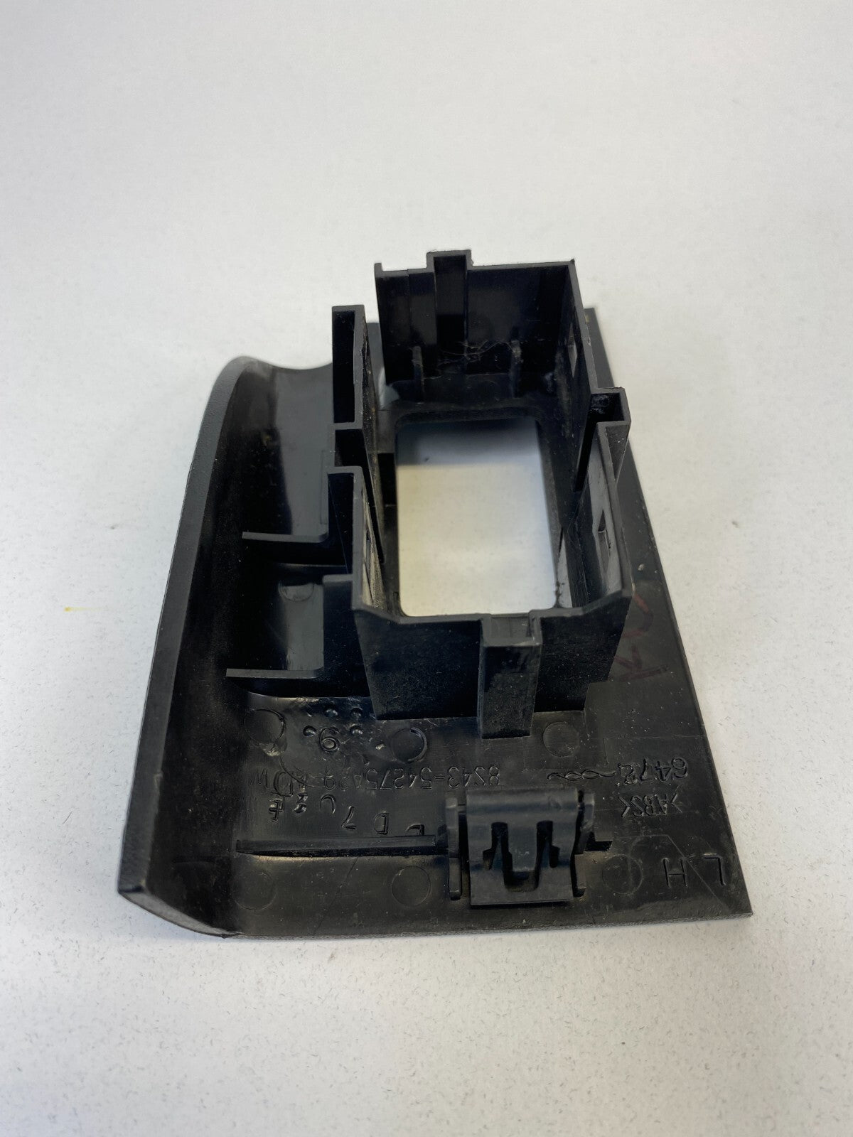 08-11 Ford Focus Rear Left Side Door Power Window Switch Bezel 8S43-54275A29