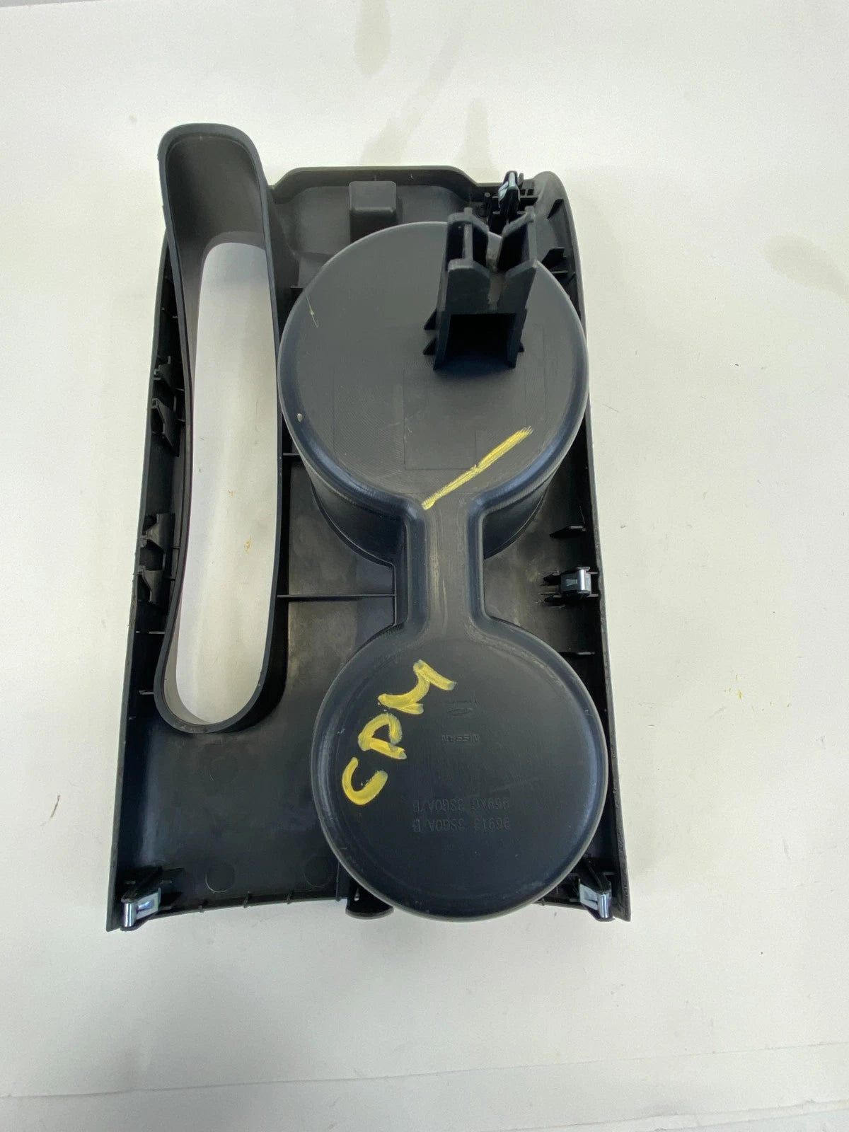 2013-2016 NISSAN SENTRA CENTER CONSOLE CUP HOLDER CUPHOLDER ASSY 96913-3SG0A OEM