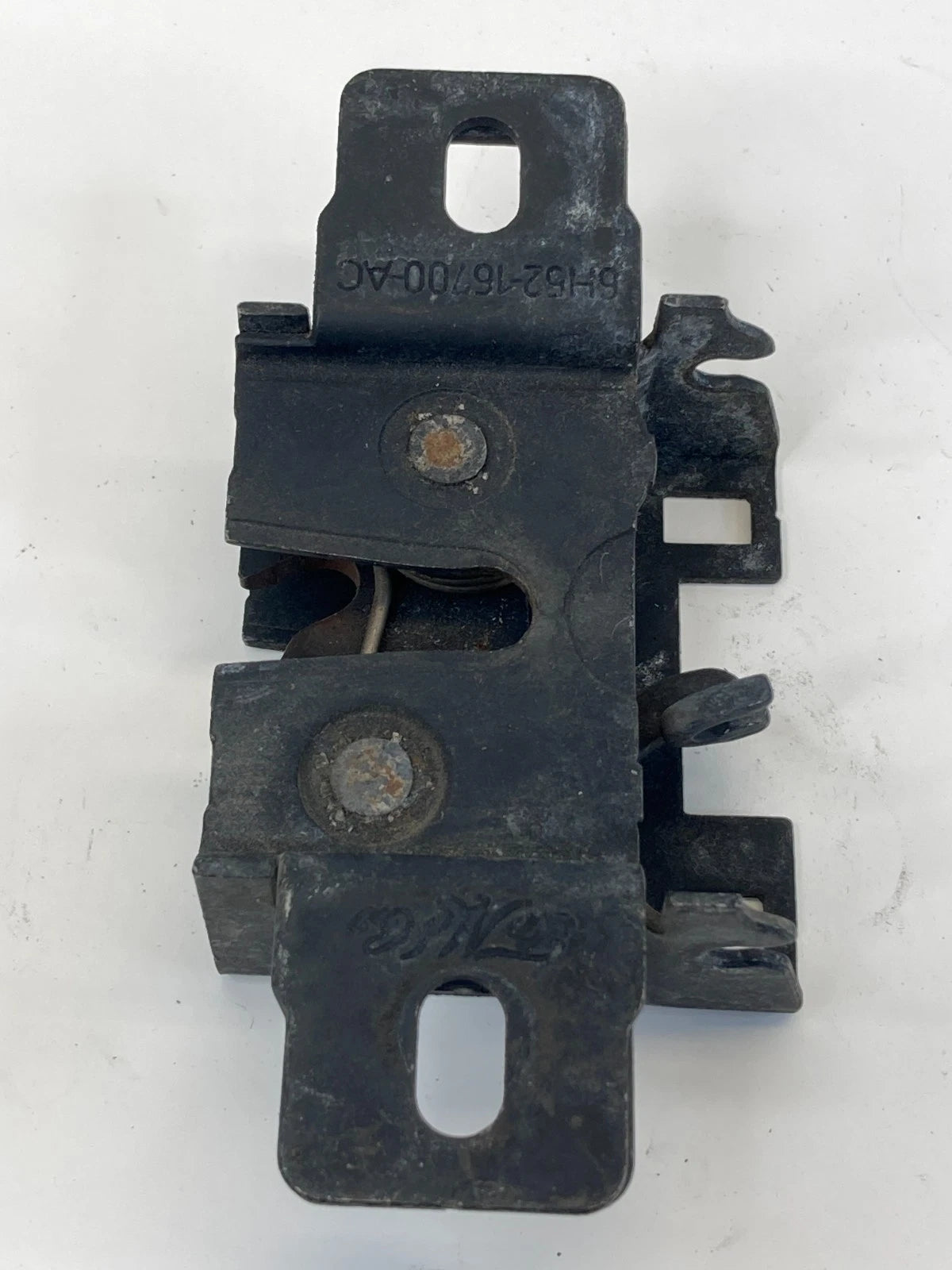 2008-2012 Land Rover LR2 Front Hood Lock Latch Release Actuator OEM