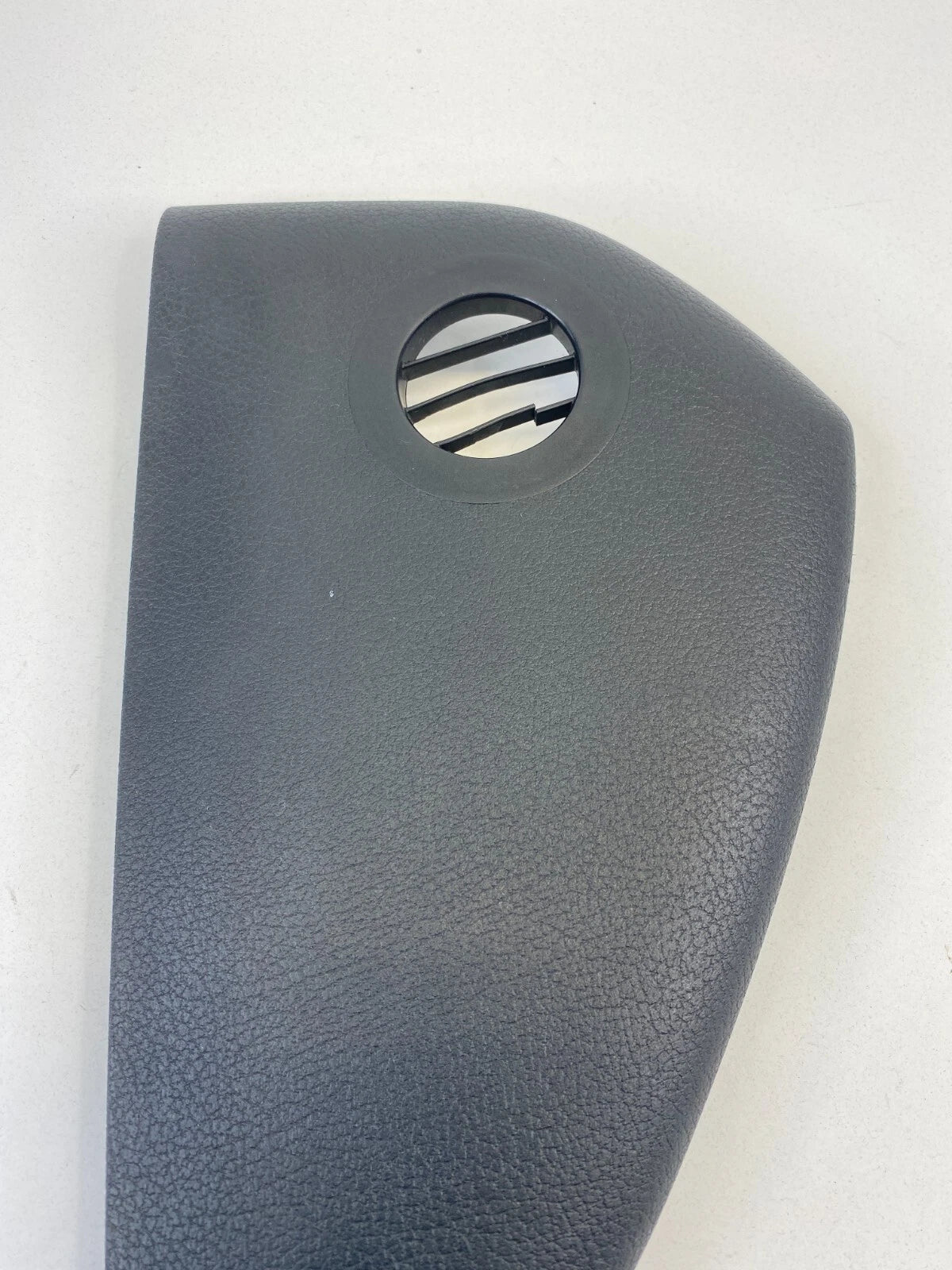 2007-2011 AUDI A6 QUATTRO S6 INSTRUMENT PANEL DASH LEFT SIDE END CAP COVER OEM