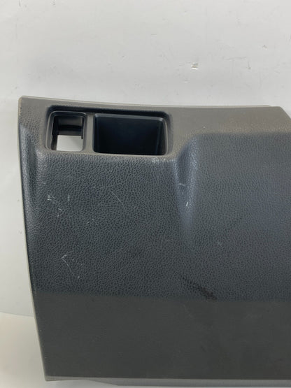 08 09 10 11 12 Honda Accord Left Side Lower Dash Knee Bolster Trim Panel OEM