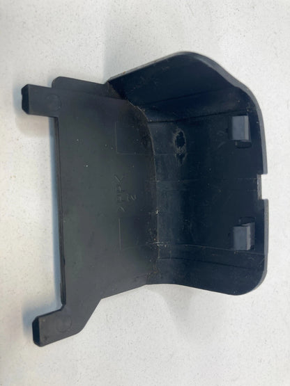 2007-2013 MITSUBISHI OUTLANDER STERRING WHEEL ACCESS TRIM PANEL COVER BLACK OEM