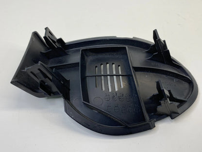 08-17 MITSUBISHI LANCER DASH CENTER SPEAKER COVER TRIM PANEL 8002A187ZZZ OEM
