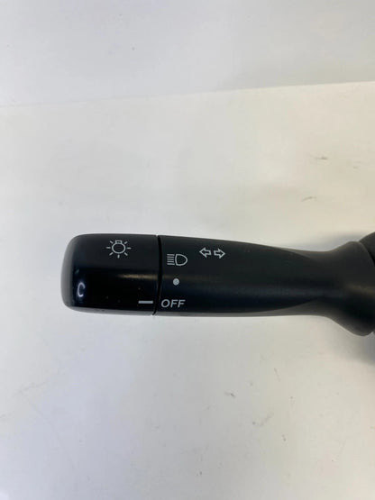 05-08 TOYOTA TACOMA STEERING COLUMN TURN SIGNAL HEADLIGHT CONTROL SWITCH 17F066