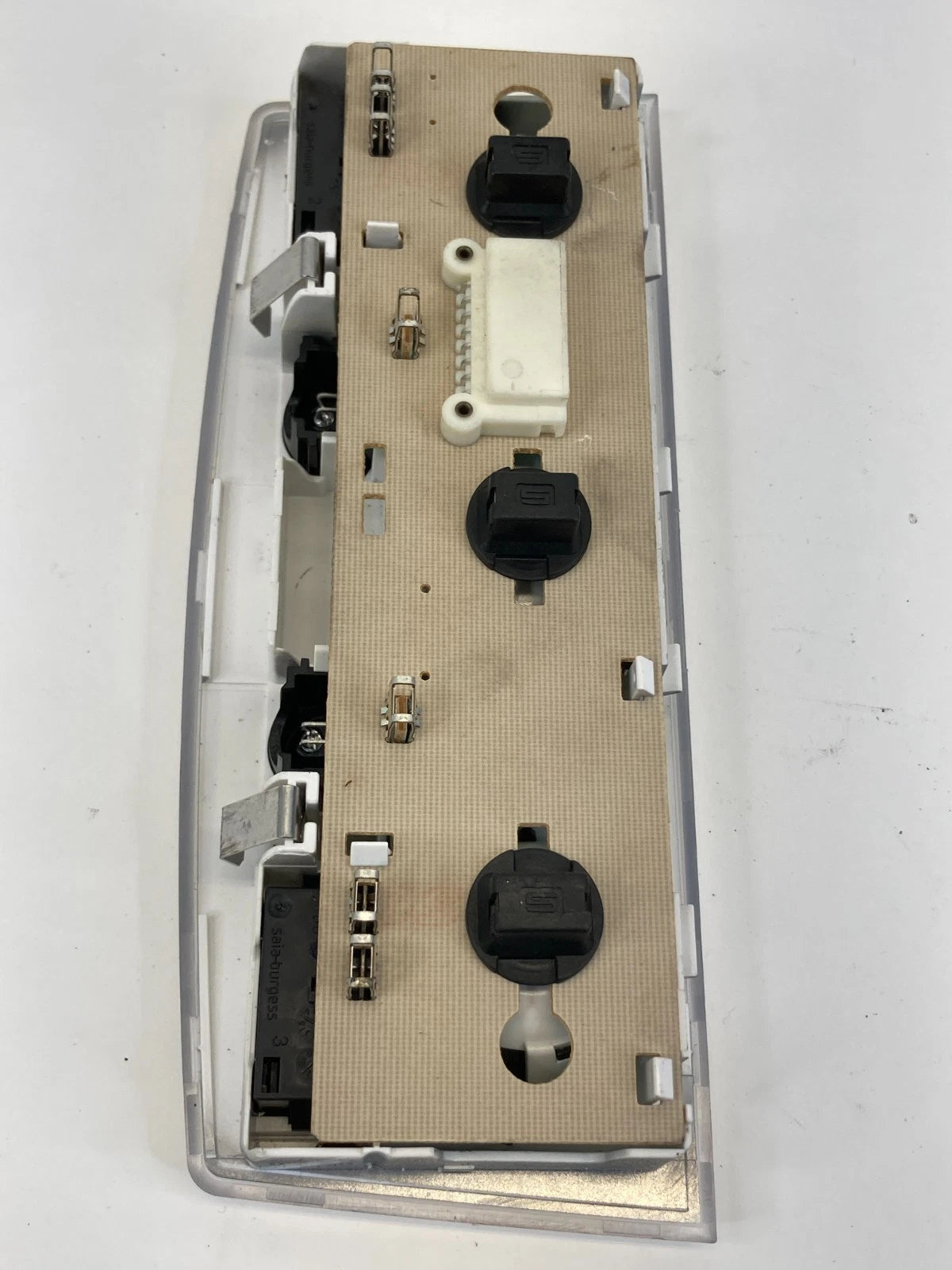 2004-2007 BMW 530I 525I SEDAN REAR OVERHEAD READING LIGHT DOME LAMP 63316962057