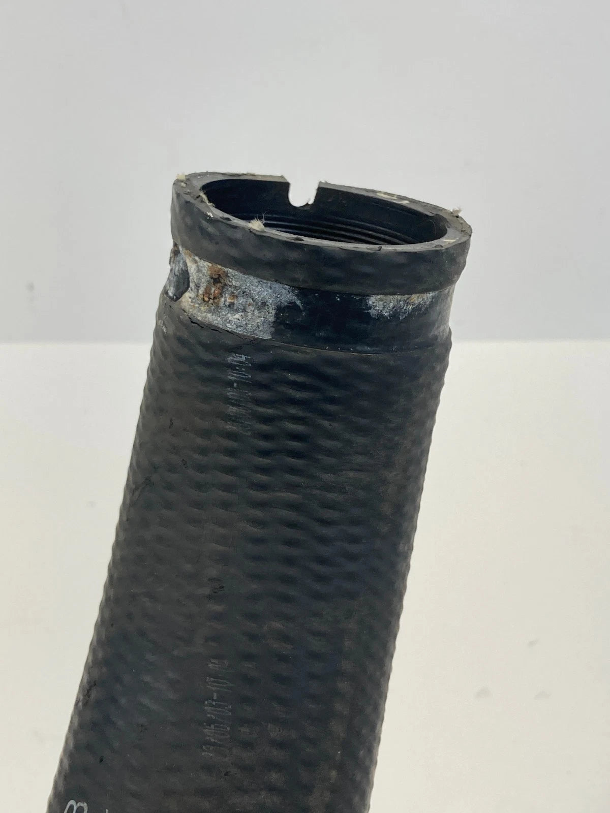 2003-2006 SAAB 9-3 2.0L TURBO AIR INTAKE INTERCOOLER HOSE PIPE UNIT OEM 12785081