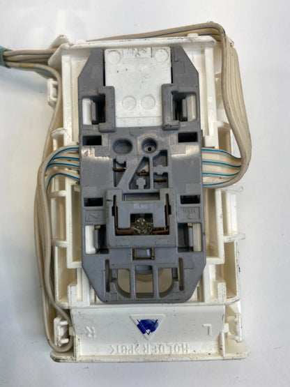 2007-2009 NISSAN ALTIMA REAR LEFT INTERIOR ROOF DOME READING MAP LIGHT LAMP OEM